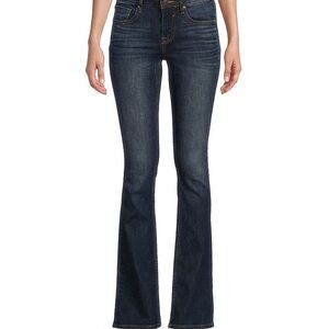 Vigoss Women’s Dark Blue Jeans | Size 9/10